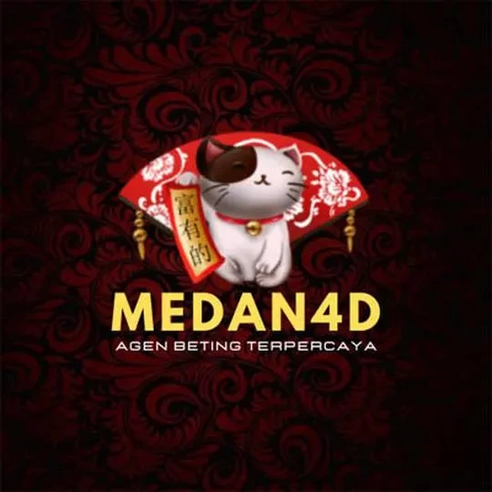 Cara Menggunakan Aplikasi medan4d untuk Pemula APK Resmi — ikon aplikasi